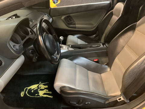 2004 Lamborghini Gallardo