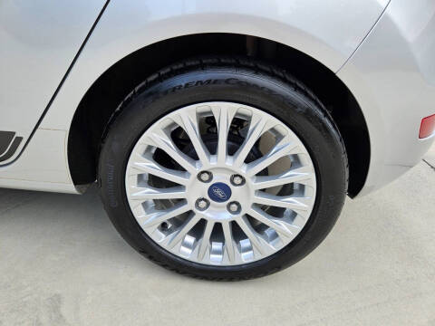 2016 Ford Fiesta Titanium