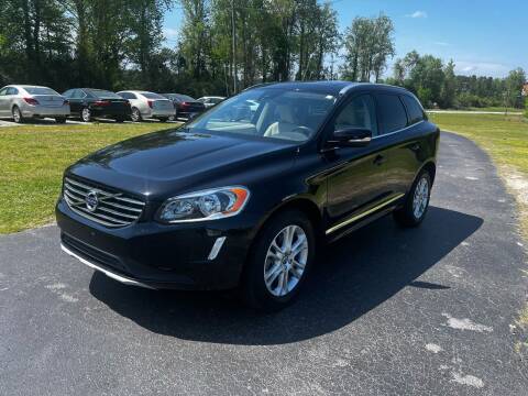 2016 Volvo XC60 for sale at IH Auto Sales in Jacksonville NC