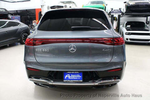 2023 Mercedes-Benz EQS EQS 580 4MATIC