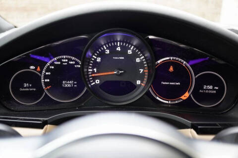 2019 Porsche Cayenne