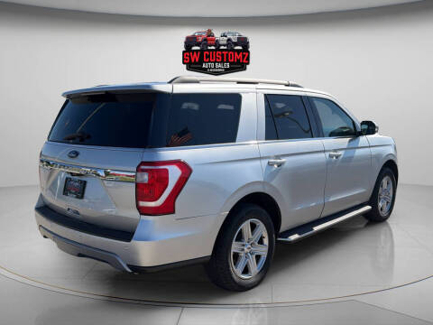 2018 Ford Expedition XLT
