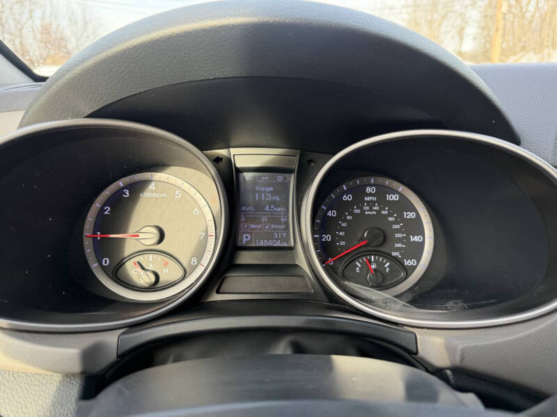 2014 Hyundai Santa Fe GLS