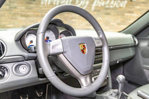 2006 Porsche Cayman S