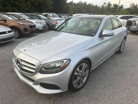 2018 Mercedes-Benz C-Class C 300