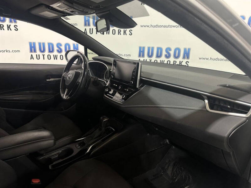 2021 Toyota Corolla Hatchback SE