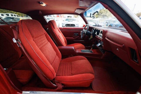 1978 Pontiac Firebird