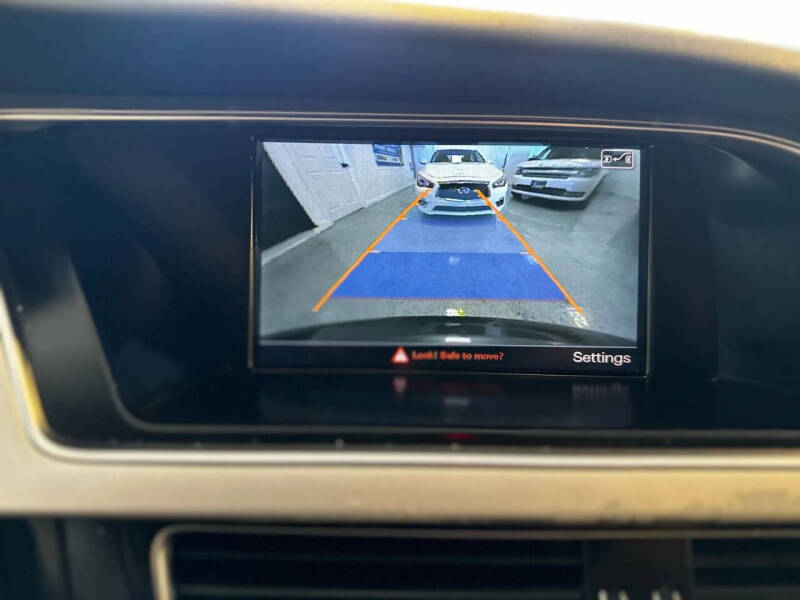 2016 Audi A5 2.0T quattro Premium Plus