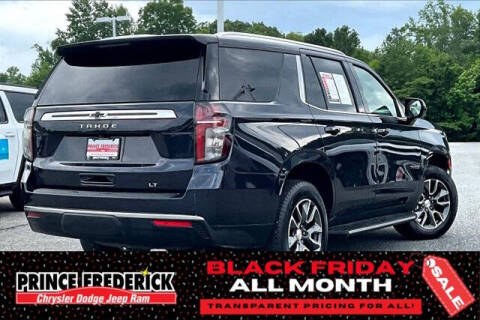 2023 Chevrolet Tahoe LT