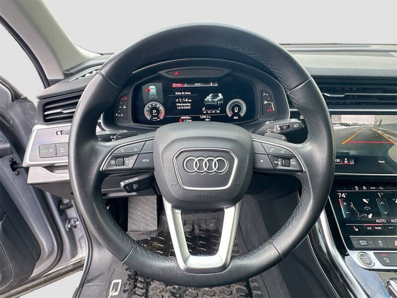 2022 Audi Q7 quattro Premium 55 TFSI