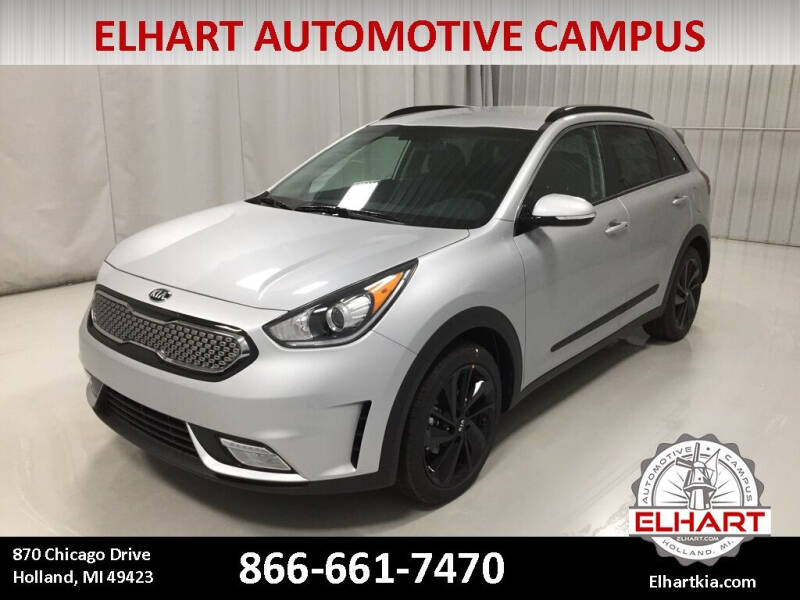2019 Kia Niro S Touring