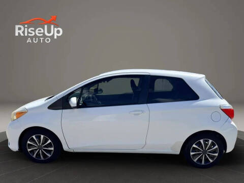 2012 Toyota Yaris