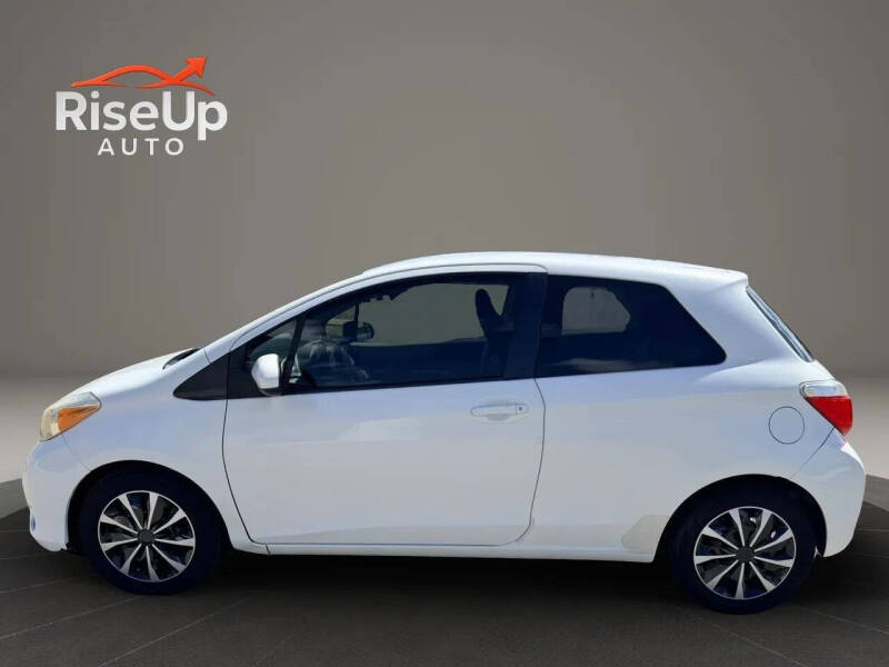 2012 Toyota Yaris