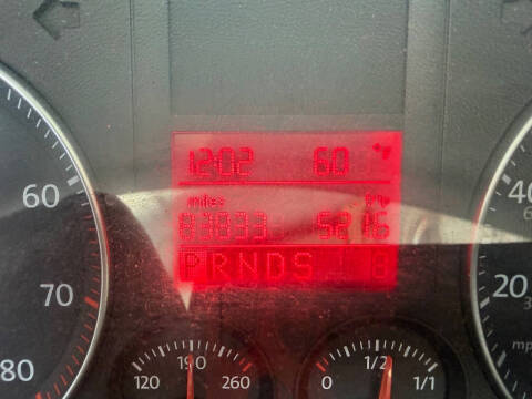 2009 Volkswagen Rabbit S