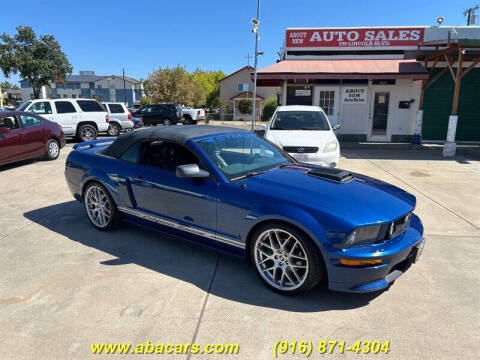 2007 Ford Mustang GT Premium