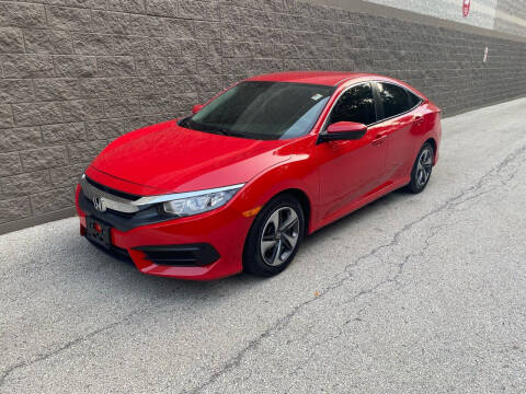 2017 Honda Civic for sale at Kars Today in Addison IL