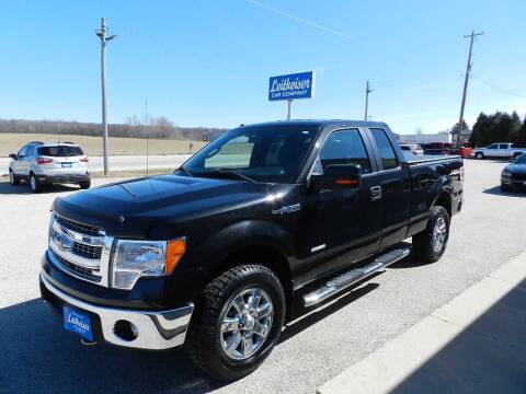 2013 Ford F-150 for sale at Leitheiser Car Company in West Bend WI