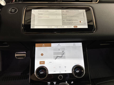 2023 Land Rover Range Rover Evoque P250 R-Dynamic S