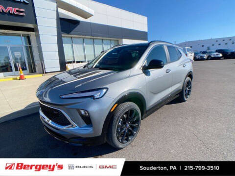 2024 Buick Encore GX for sale at Bergey's Buick GMC in Souderton PA