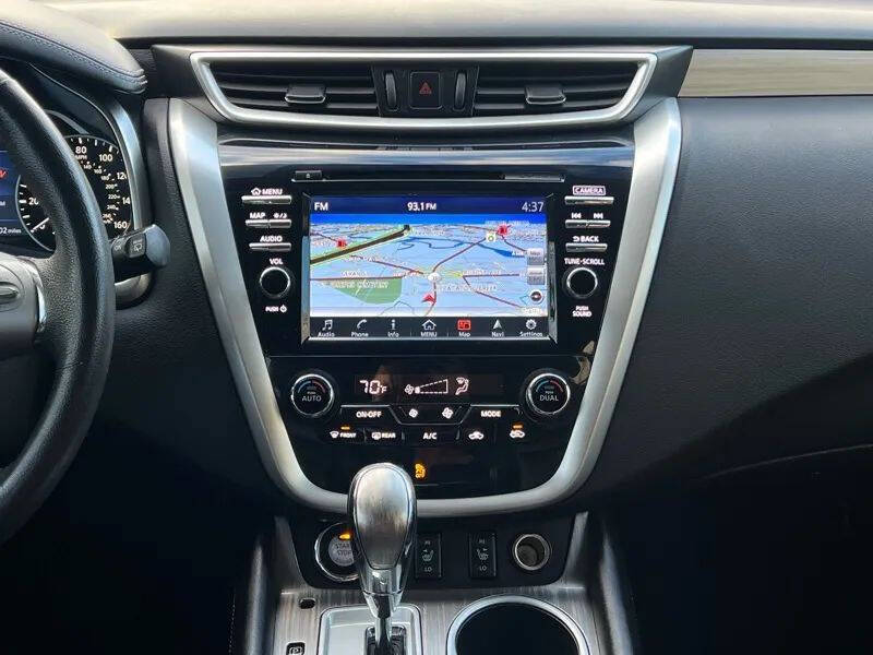 2017 Nissan Murano