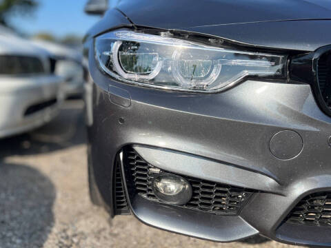 2018 BMW 3 Series 320i xDrive