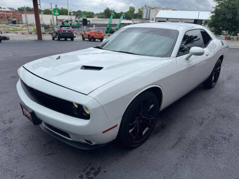 2016 Dodge Challenger R/T