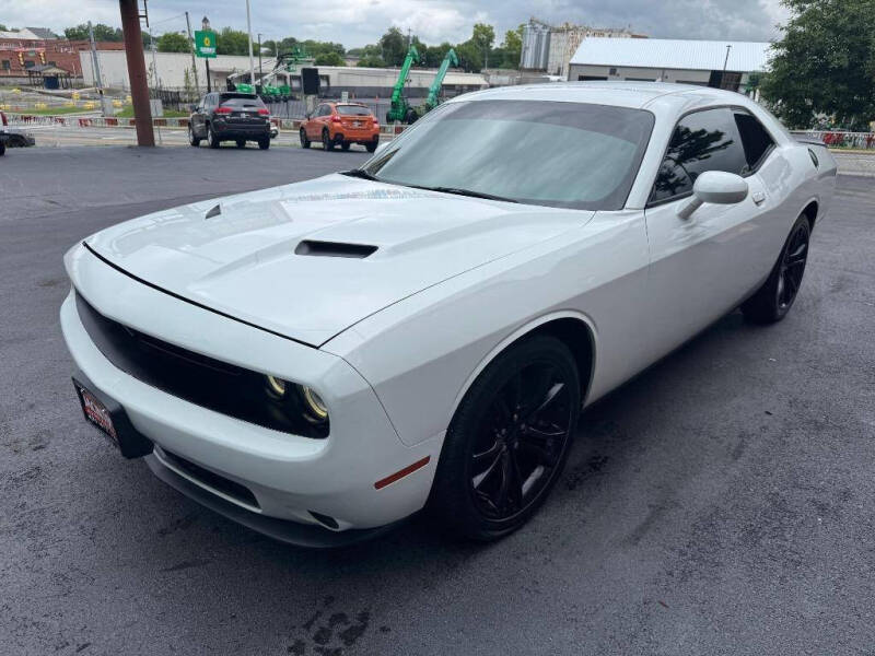 2016 Dodge Challenger R/T