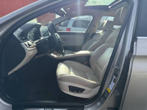 2011 BMW 5 Series 535i xDrive