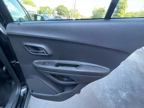 2019 Chevrolet Trax LT