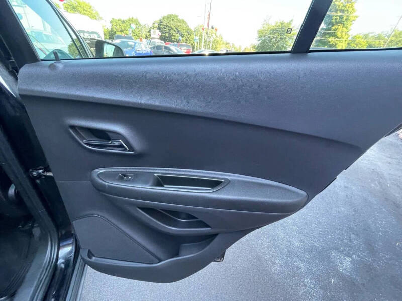 2019 Chevrolet Trax LT