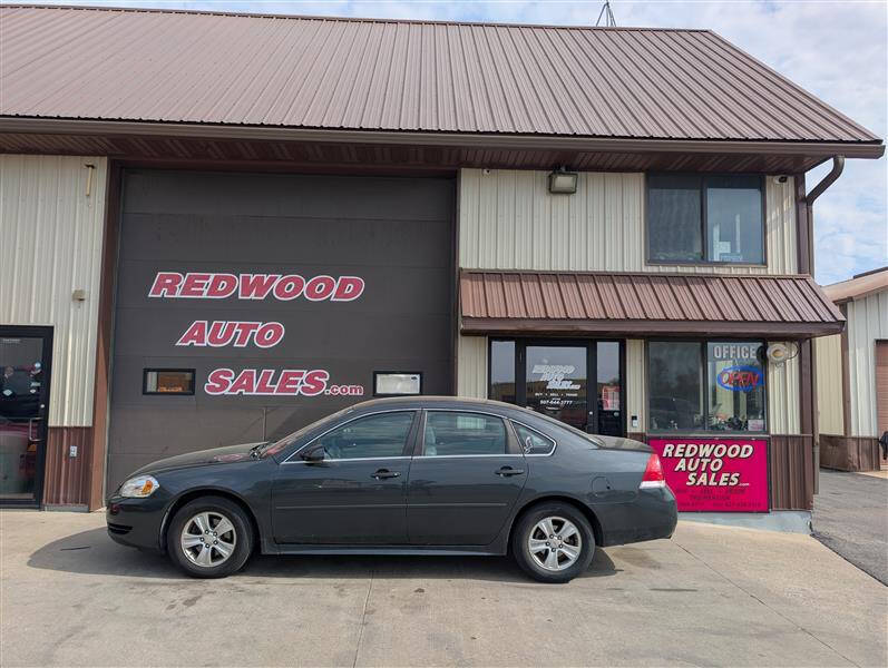 2014 Chevrolet Impala Limited LS Fleet