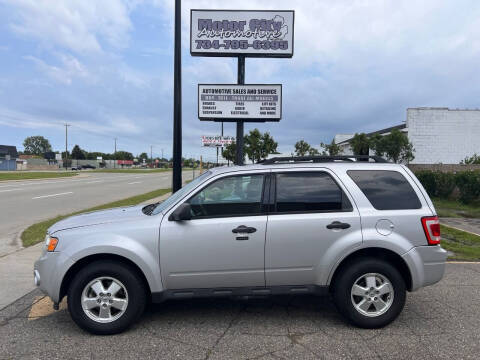 2011 Ford Escape for sale at Motor City Automotive of Michigan in Wyandotte MI