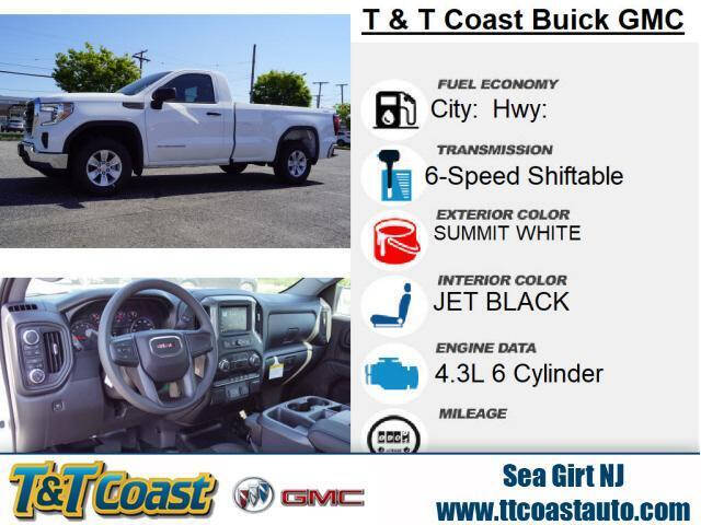 2021 GMC Sierra 1500