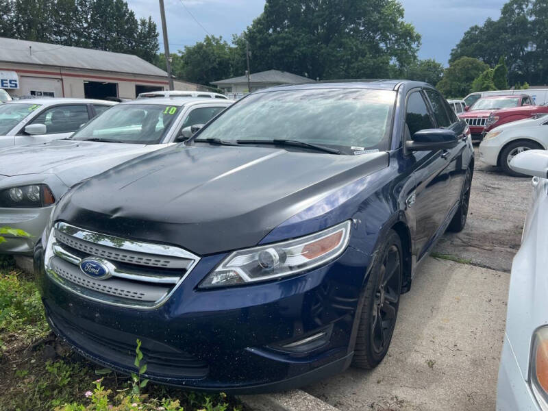 2011 Ford Taurus SHO