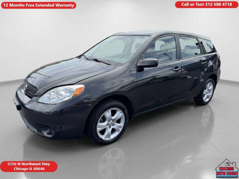 2006 Toyota Matrix