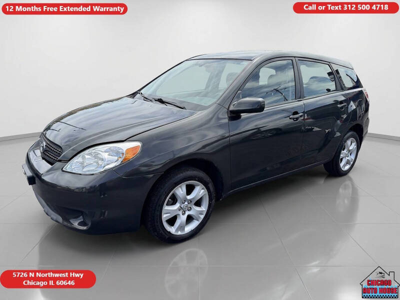 2006 Toyota Matrix