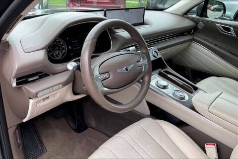 2023 Genesis GV80