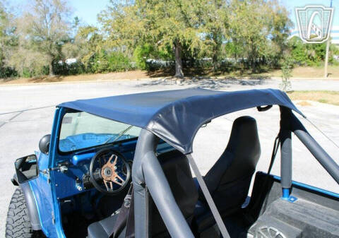 1976 Jeep CJ-7