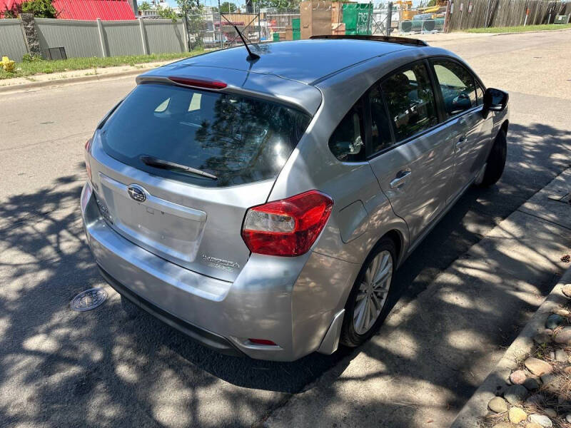 Image 2 of 2012 Subaru Impreza 2.0i Premium