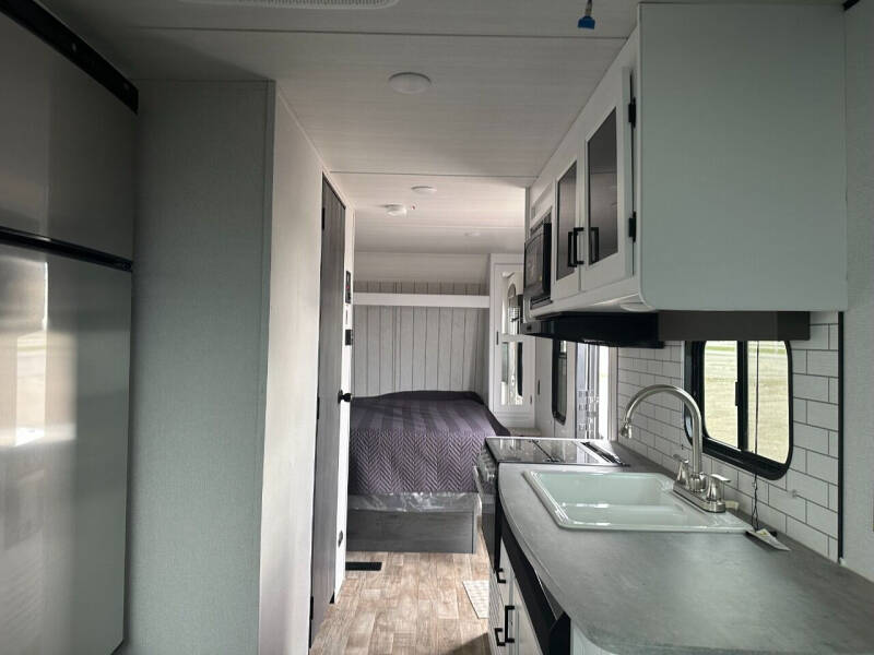 2022 Keystone RV Hideout 202 RD
