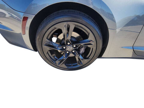 2020 Chevrolet Camaro SS