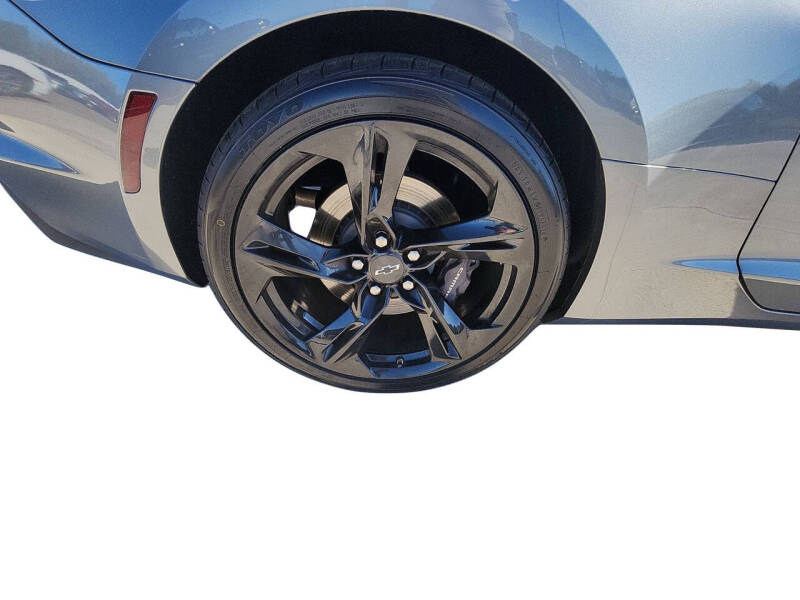 2020 Chevrolet Camaro SS