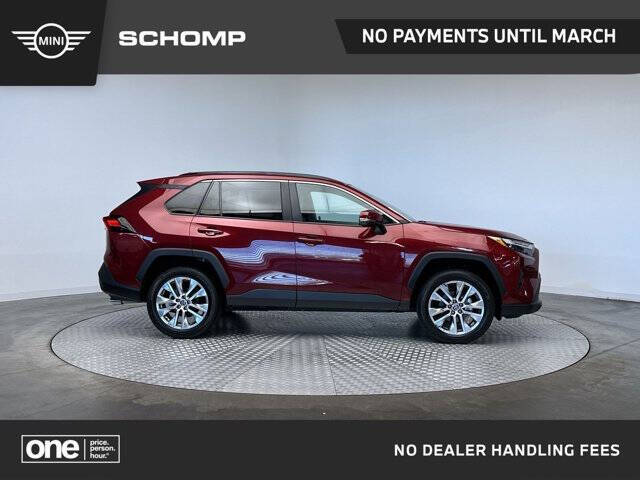 2024 Toyota RAV4 XLE Premium