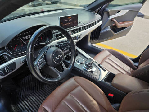 2017 Audi A4