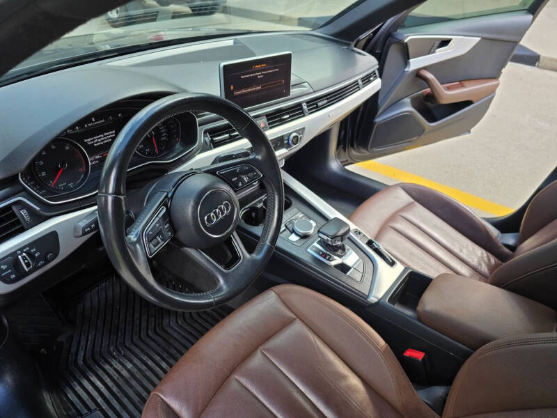 2017 Audi A4