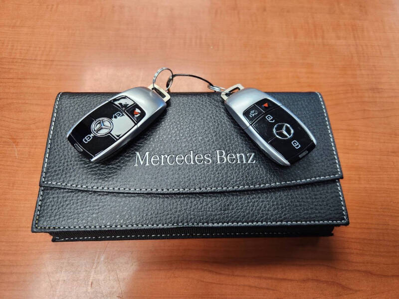 2017 Mercedes-Benz E-Class E 300 4MATIC