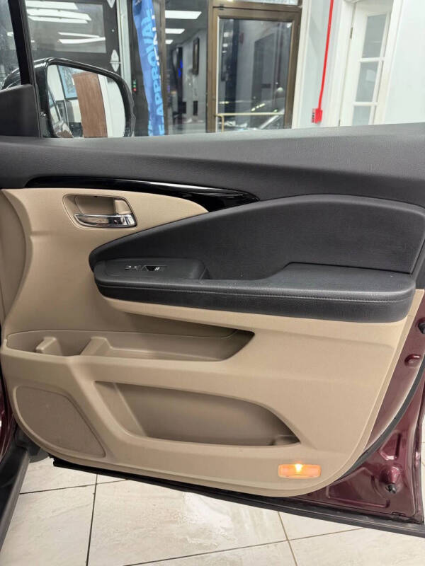 2016 Honda Pilot Elite