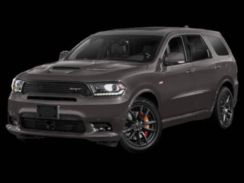 2018 Dodge Durango SRT
