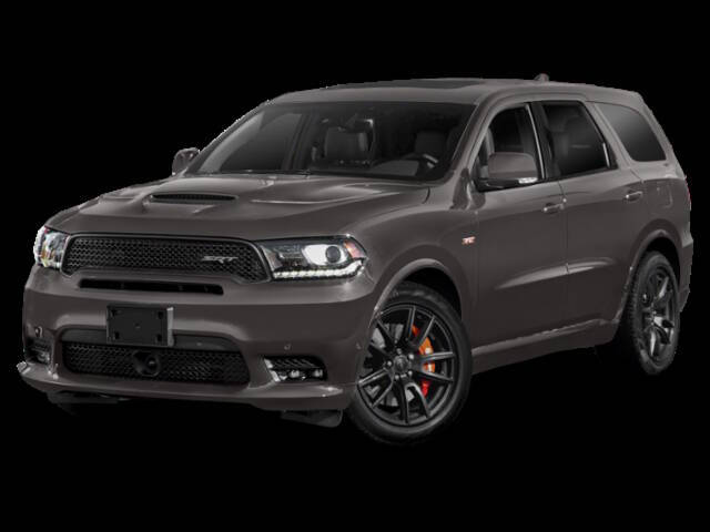2018 Dodge Durango SRT