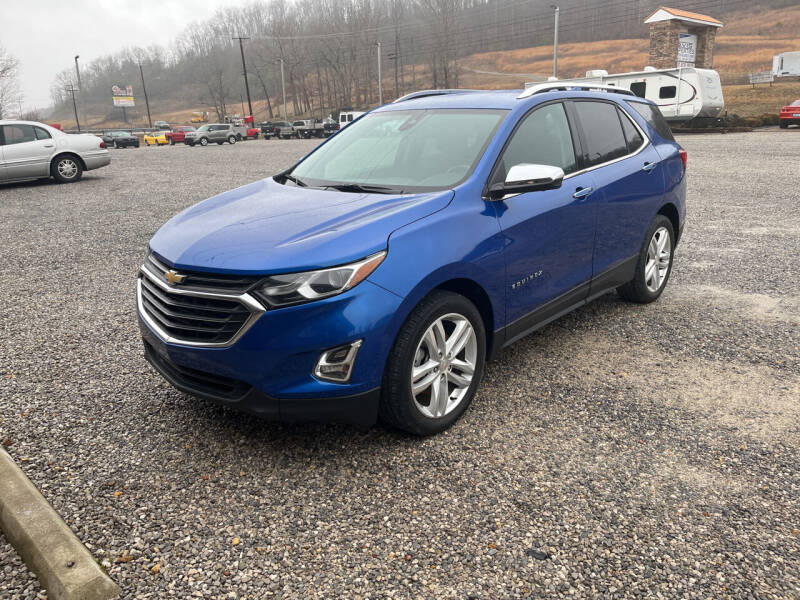 2019 Chevrolet Equinox for sale at Discount Auto Sales in Liberty KY